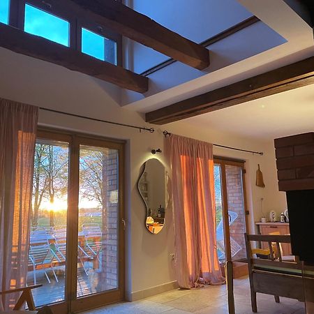 Mamrowisko Villa Węgorzewo Kültér fotó