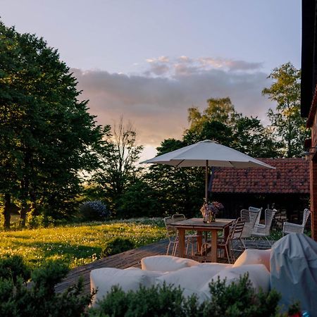 Mamrowisko Villa Węgorzewo Kültér fotó