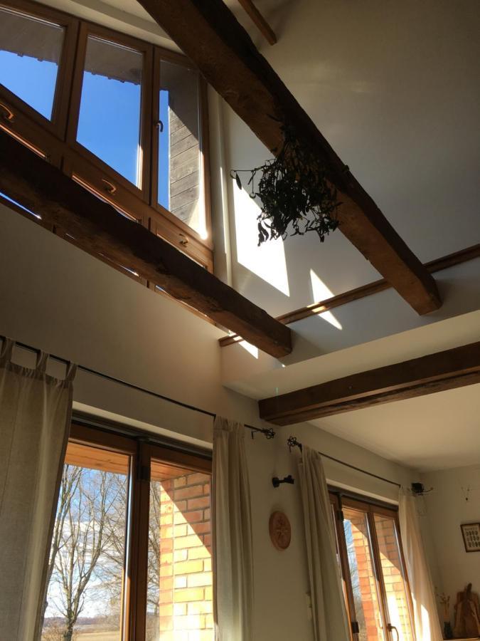 Mamrowisko Villa Węgorzewo Kültér fotó