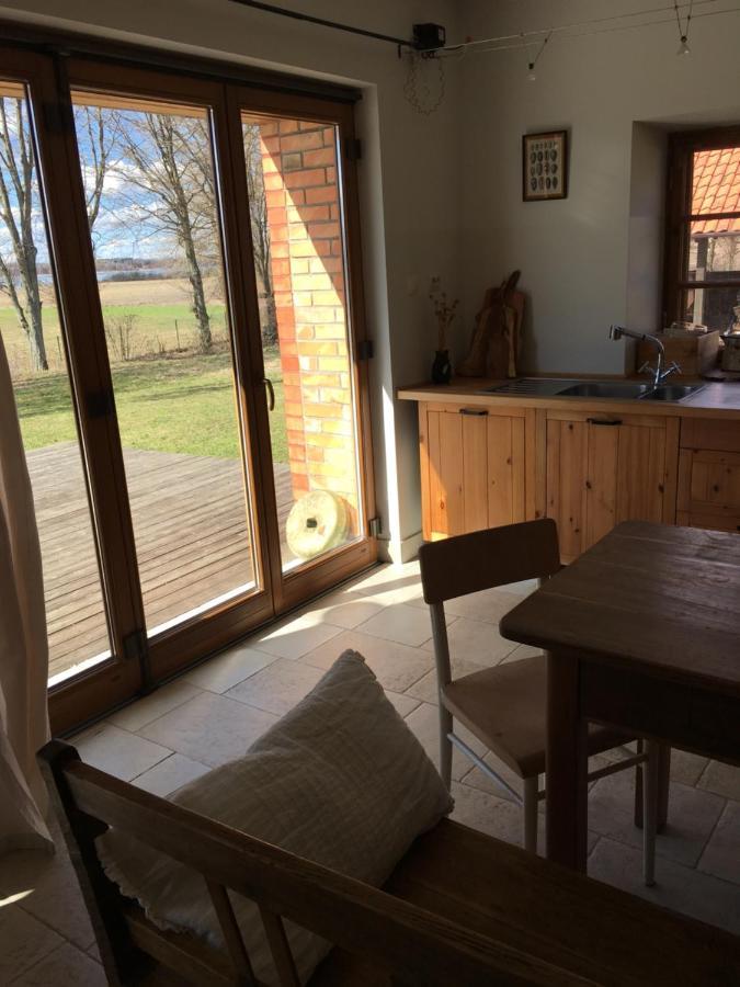 Mamrowisko Villa Węgorzewo Kültér fotó