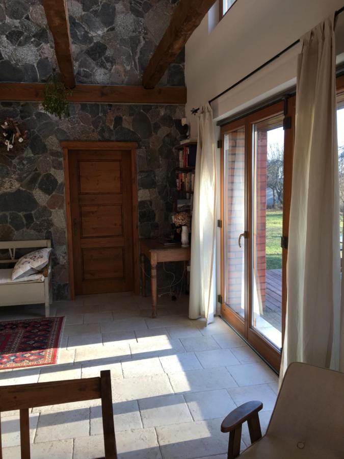 Mamrowisko Villa Węgorzewo Kültér fotó