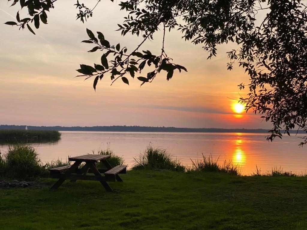 Mamrowisko Villa Węgorzewo Kültér fotó