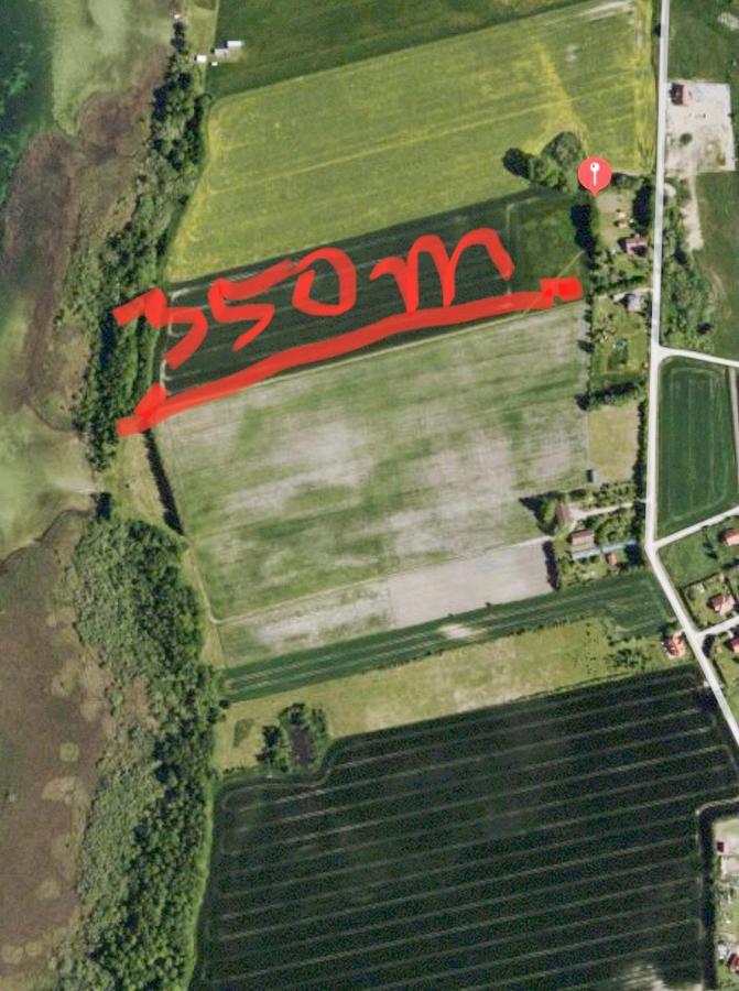 Mamrowisko Villa Węgorzewo Kültér fotó