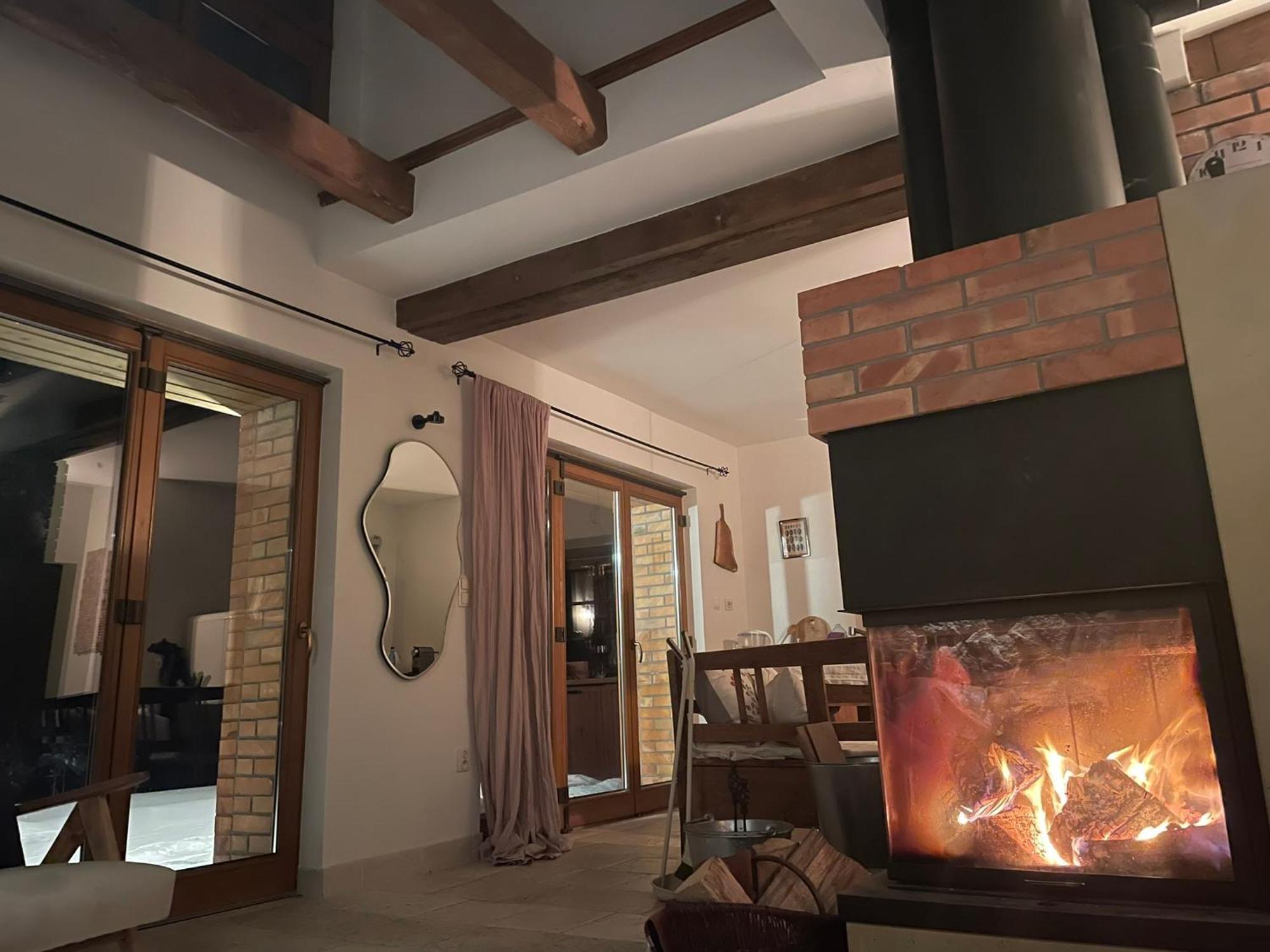 Mamrowisko Villa Węgorzewo Kültér fotó