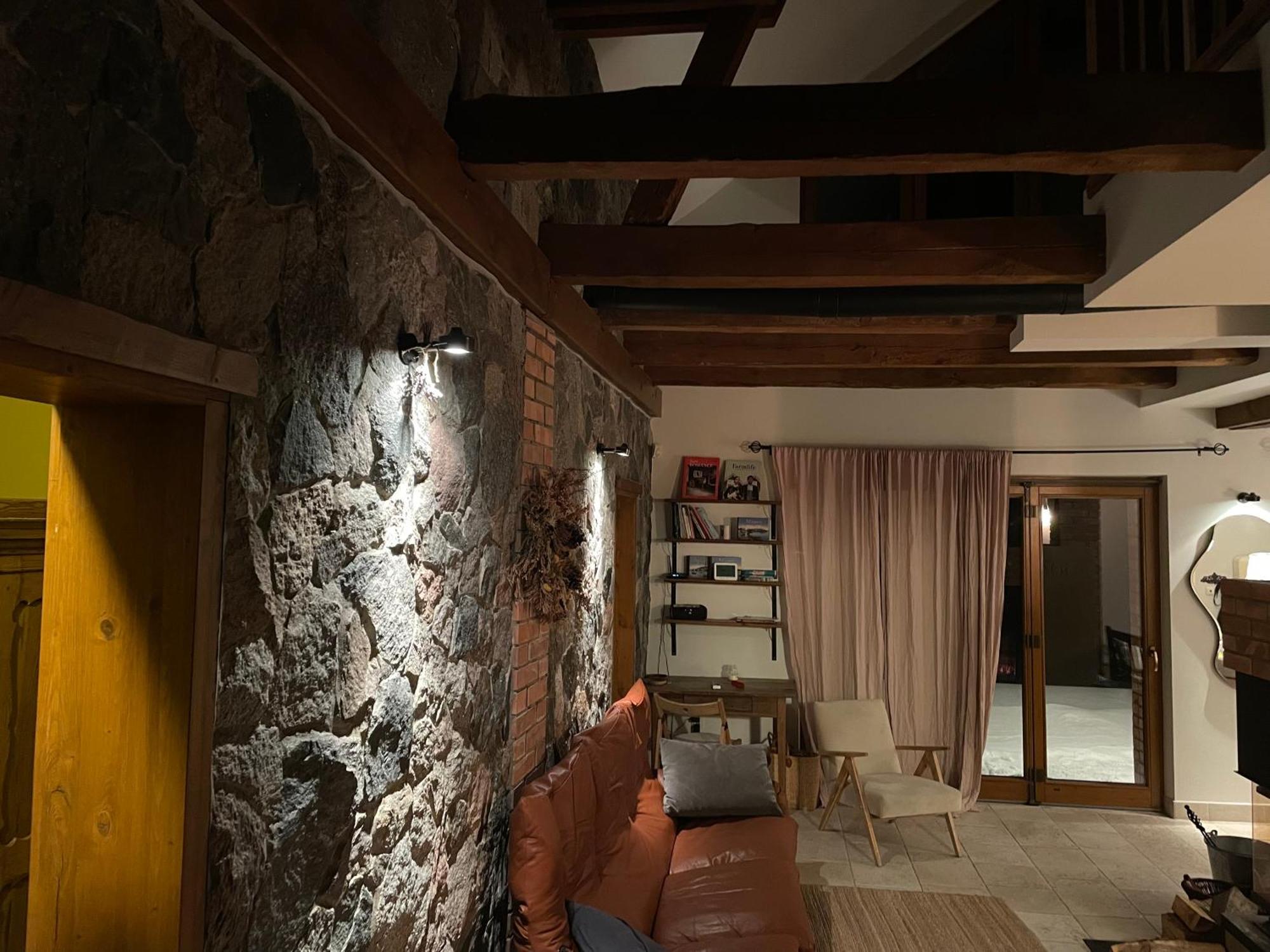 Mamrowisko Villa Węgorzewo Kültér fotó