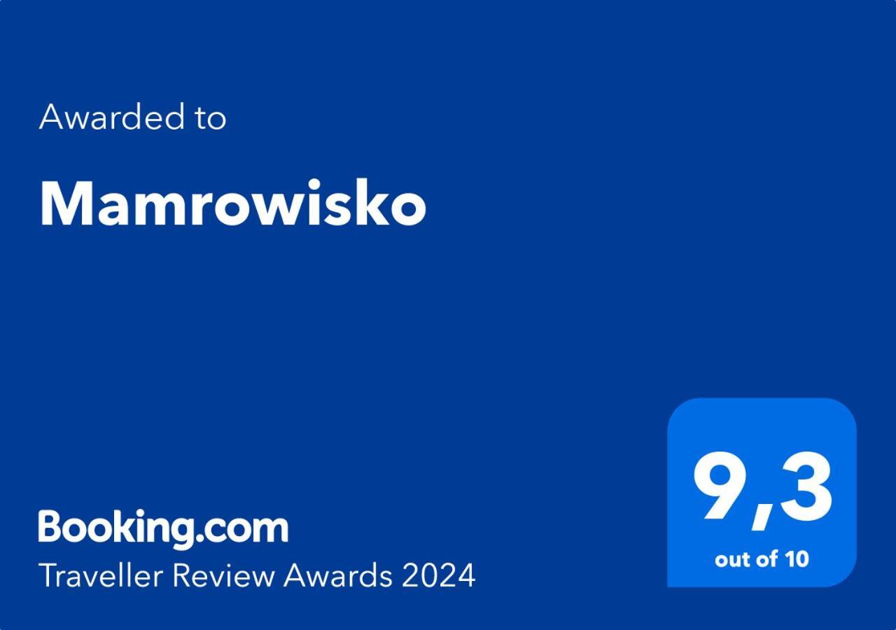 Mamrowisko Villa Węgorzewo Kültér fotó