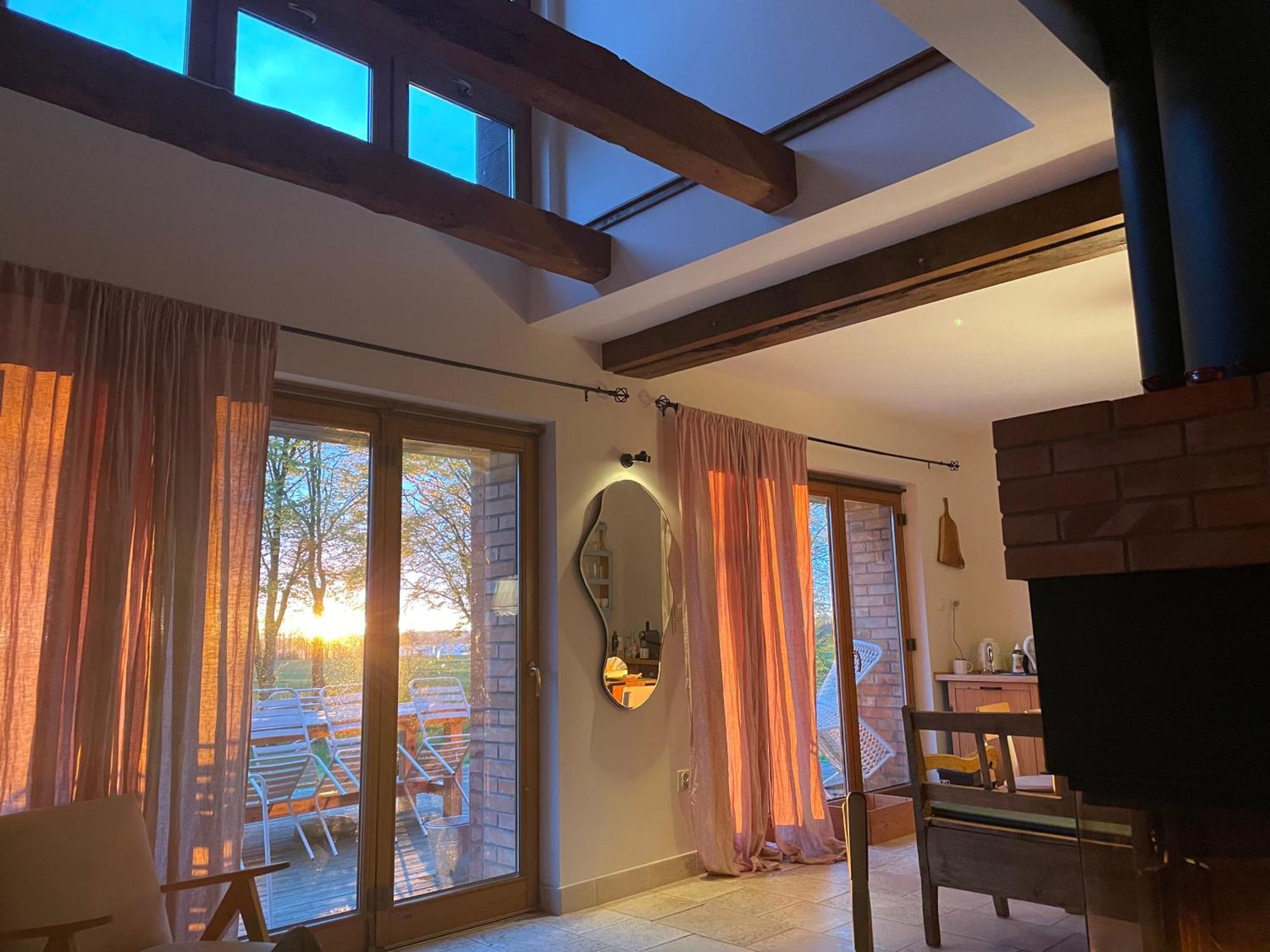Mamrowisko Villa Węgorzewo Kültér fotó