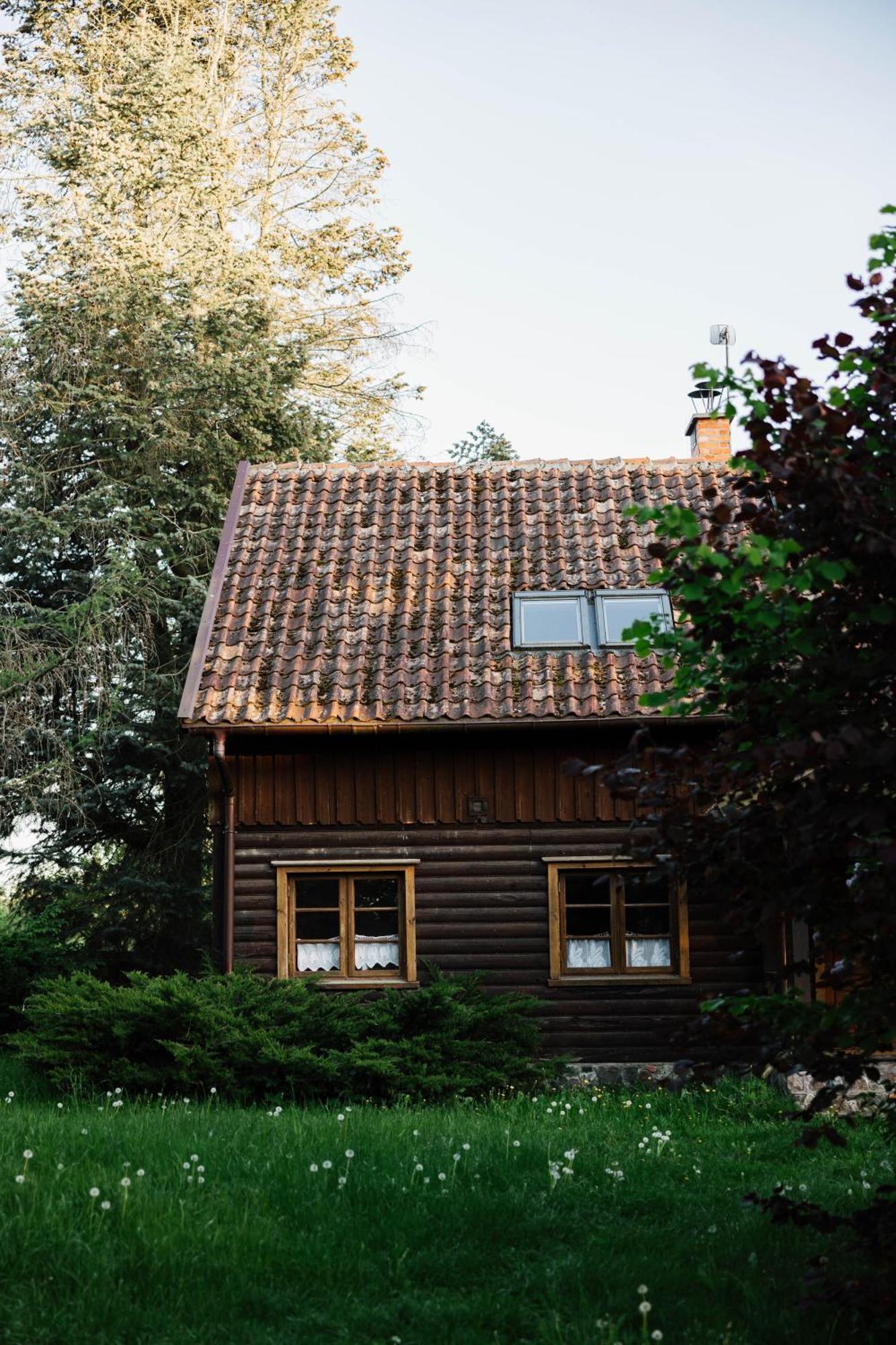 Mamrowisko Villa Węgorzewo Kültér fotó