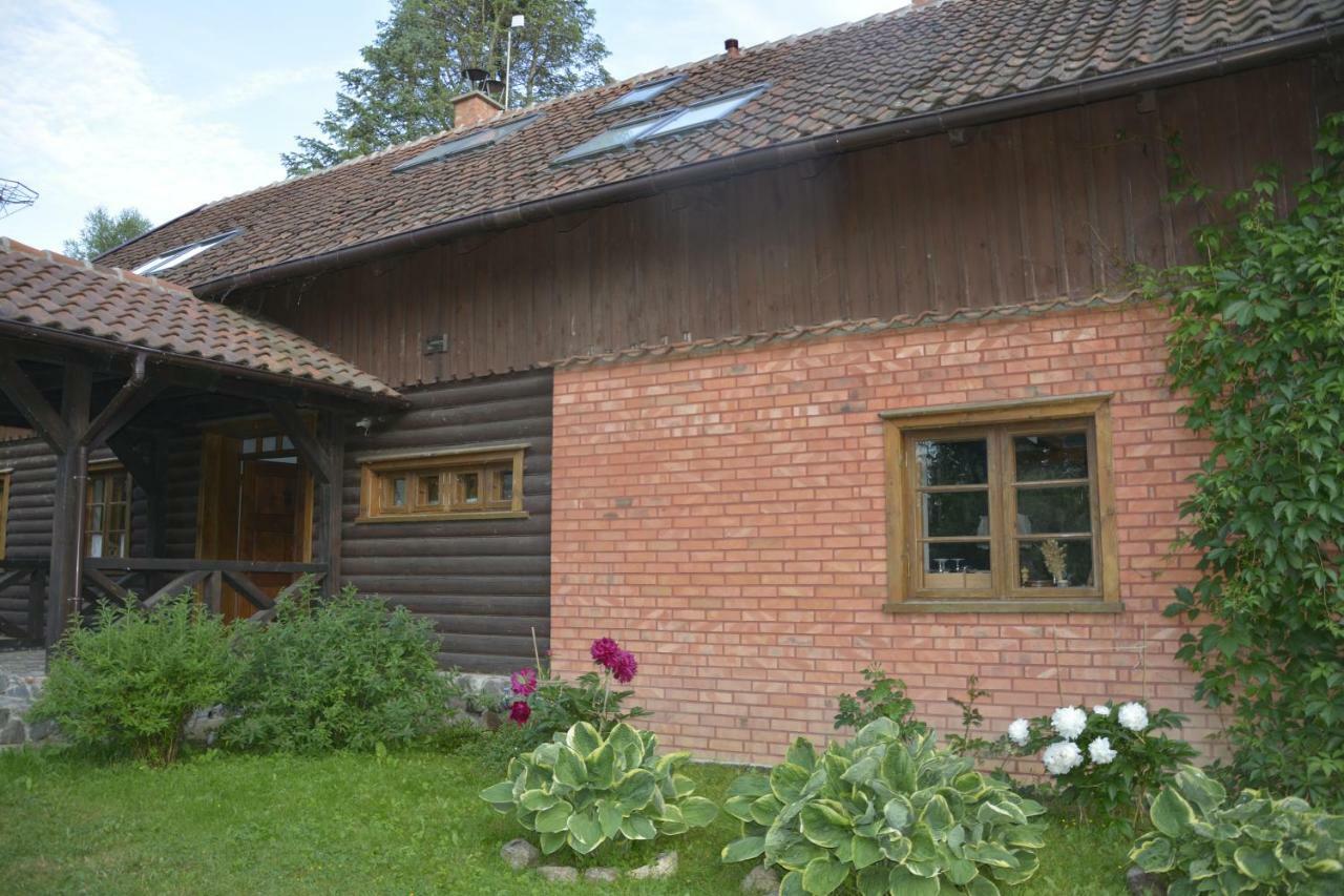 Mamrowisko Villa Węgorzewo Kültér fotó