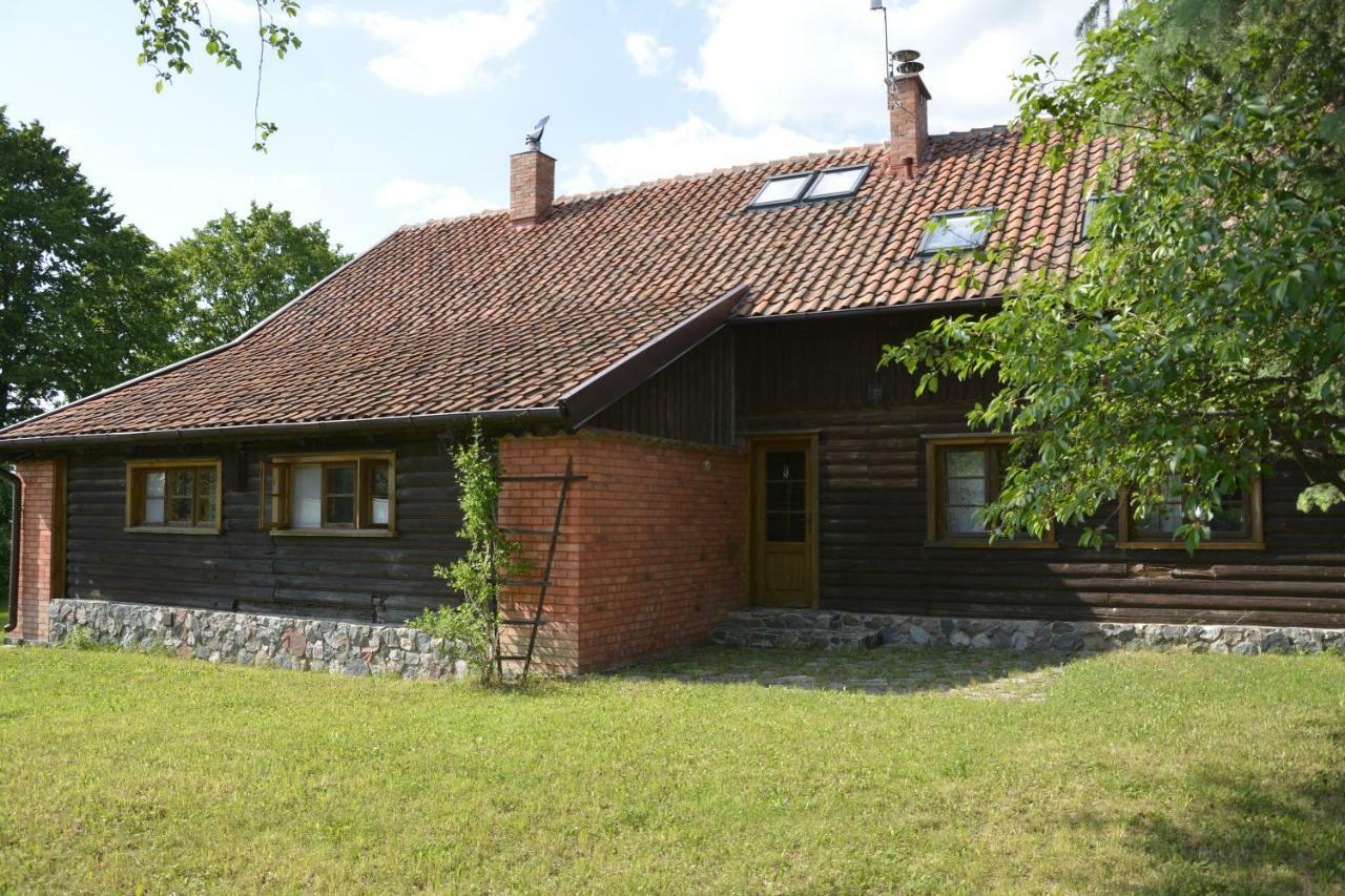 Mamrowisko Villa Węgorzewo Kültér fotó
