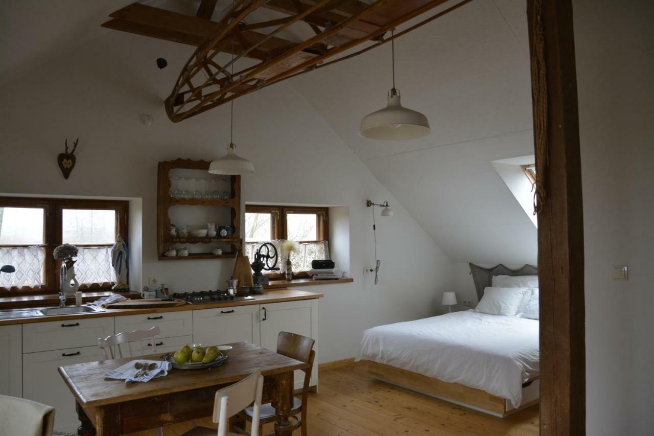 Mamrowisko Villa Węgorzewo Kültér fotó