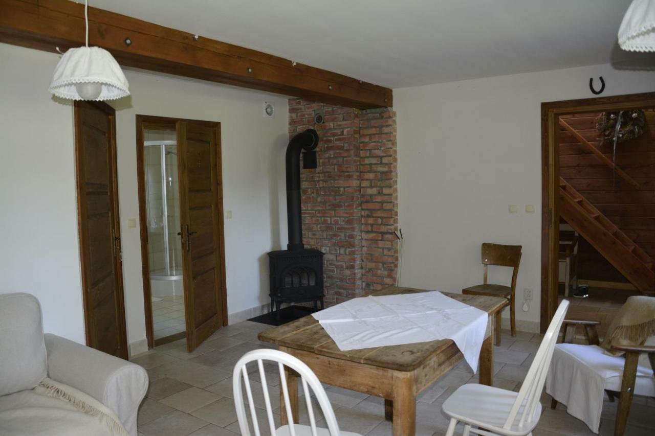 Mamrowisko Villa Węgorzewo Kültér fotó