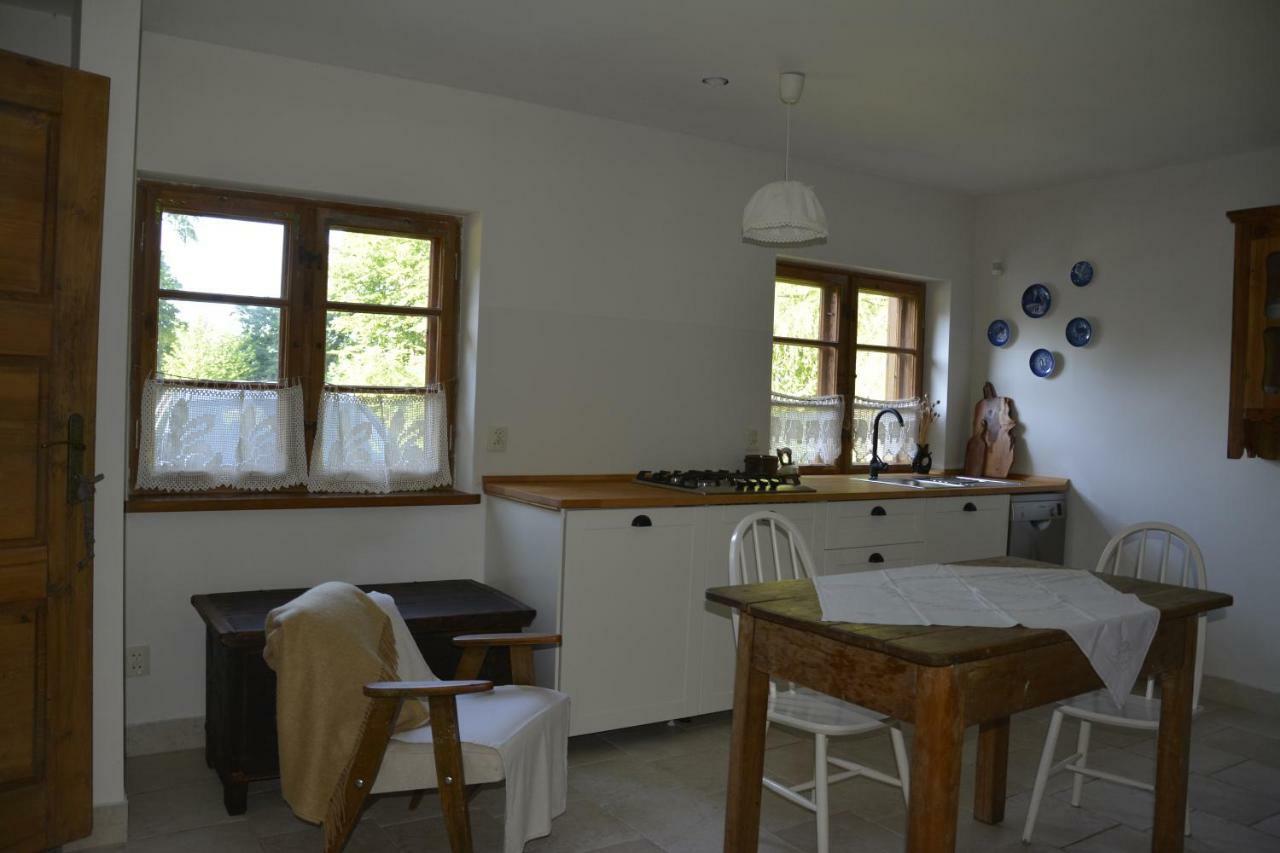 Mamrowisko Villa Węgorzewo Kültér fotó