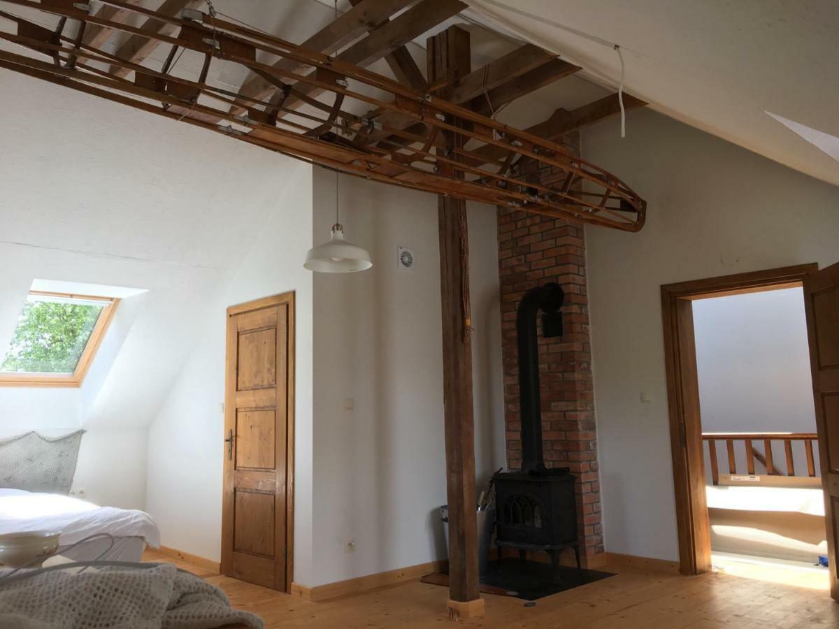 Mamrowisko Villa Węgorzewo Kültér fotó