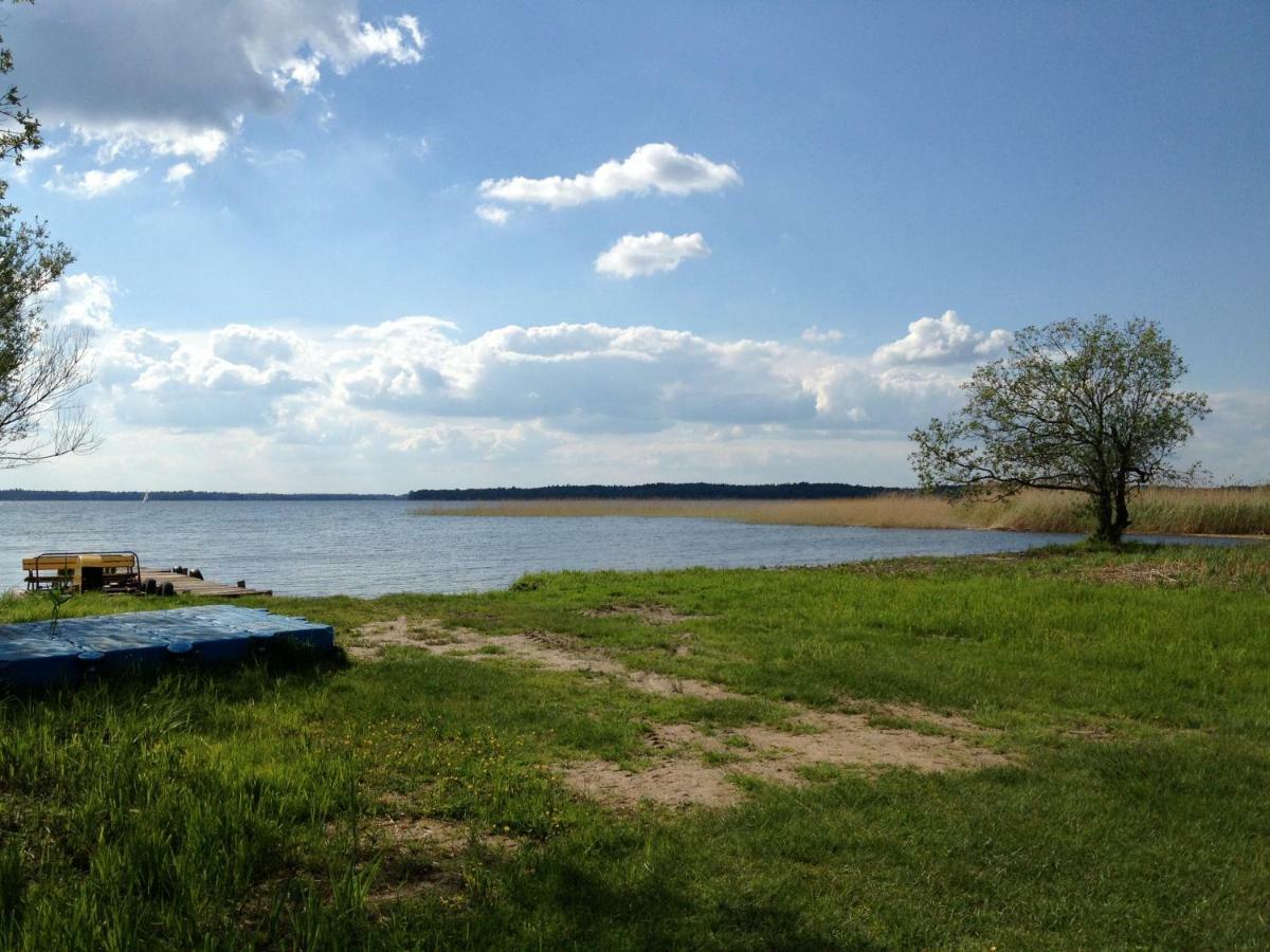 Mamrowisko Villa Węgorzewo Kültér fotó