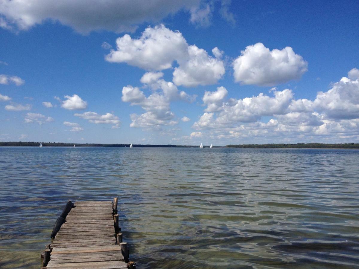Mamrowisko Villa Węgorzewo Kültér fotó