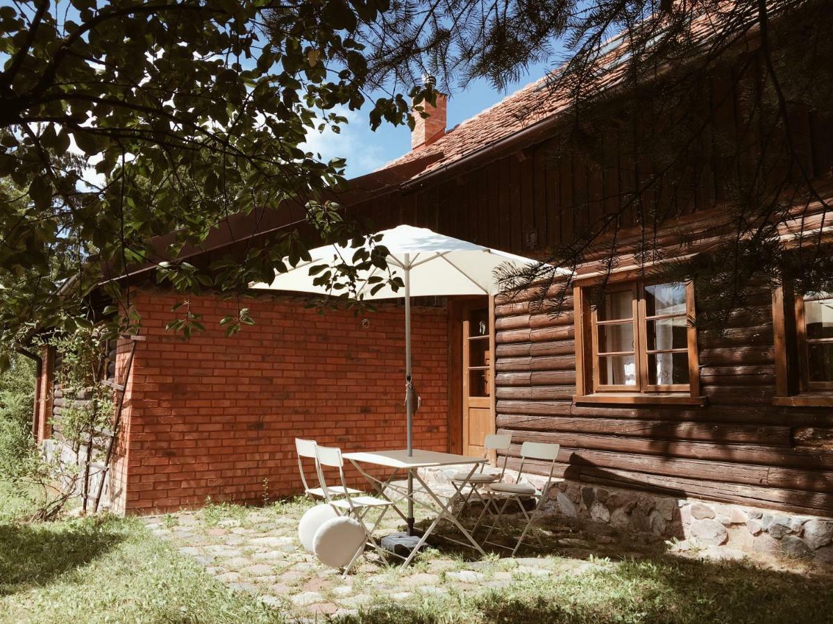 Mamrowisko Villa Węgorzewo Kültér fotó